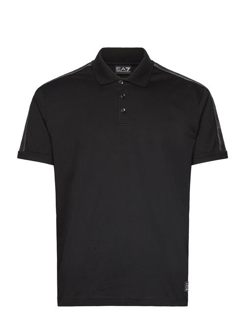 EA7 Polo Shirt EA7 Black