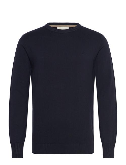 Bruun & Stengade Bs Jupiter Regular Fit Knitwear Bruun & Stengade Navy