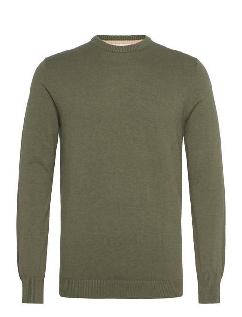 Bruun & Stengade Bs Jupiter Regular Fit Knitwear Bruun & Stengade Khaki