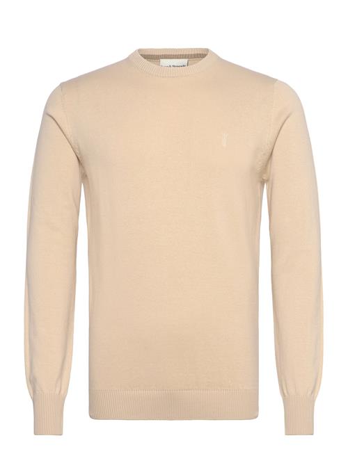 Bruun & Stengade Bs Jupiter Regular Fit Knitwear Bruun & Stengade Cream