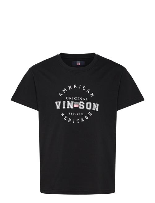 VINSON Roy Reg Cot Vin Jr B Te VINSON Black