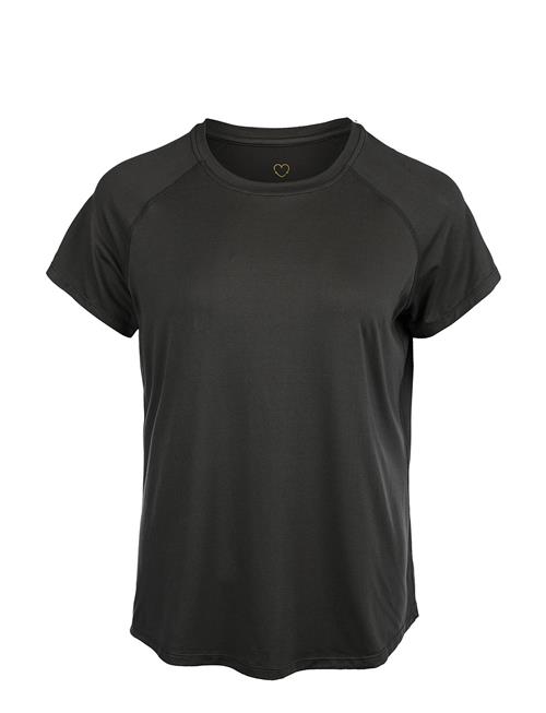 Athlecia Gaina V2 W S/S Tee Athlecia Black