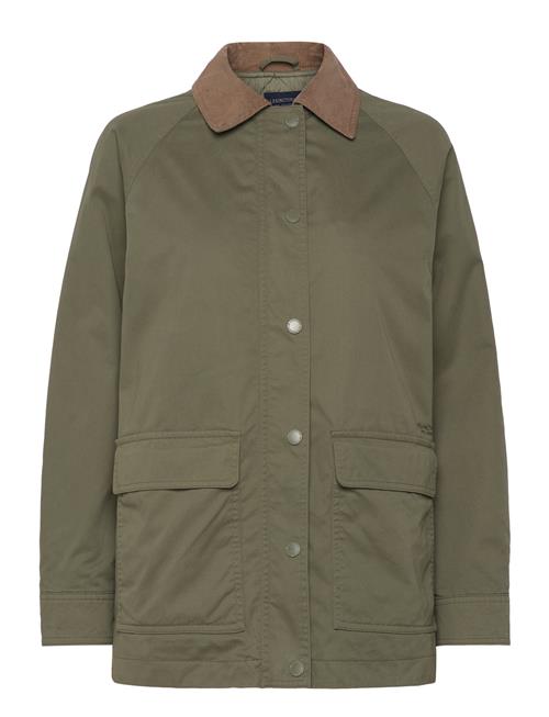 Classic Cotton Country Jacket Lexington Clothing Khaki