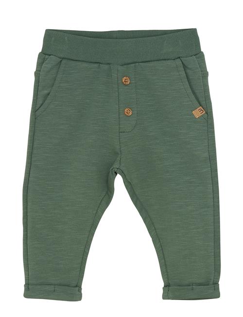 Minymo Pants Sweat Minymo Green