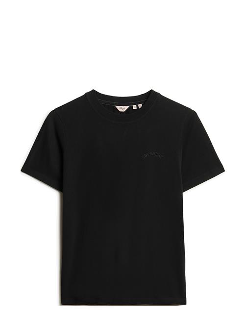 Superdry Sport Essential Logo Emb Tee Superdry Sport Black