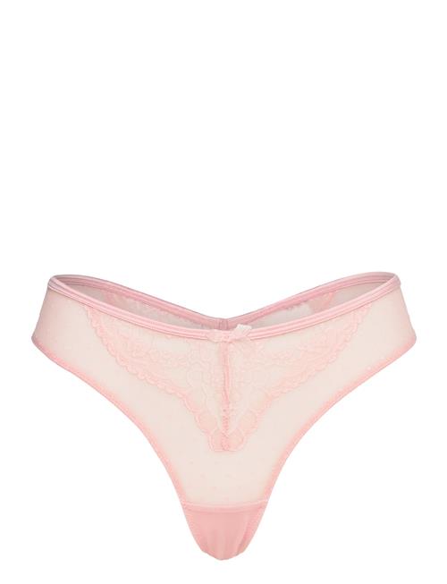 Hunkemöller Juliette String R Hunkemöller Pink