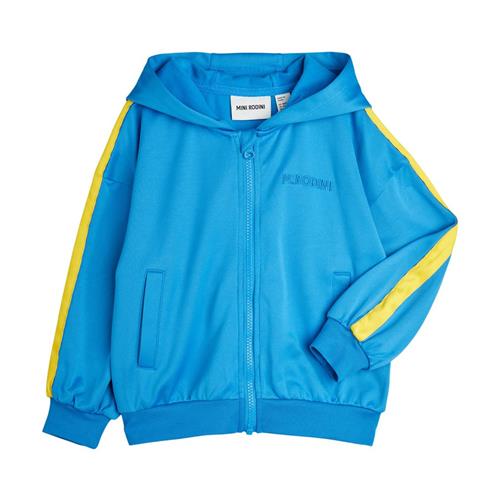 Mini Rodini Wct Hættetrøje Blue 80/86 cm  Blå  80/86 cm  Unisex