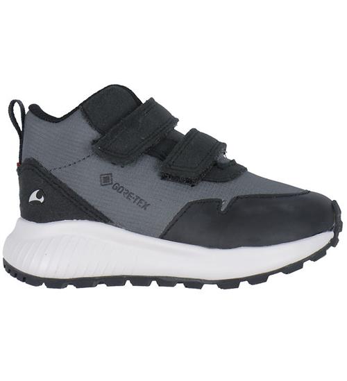 Viking Sko - Aery Track Mid GTX 2V - Charcoal/Black