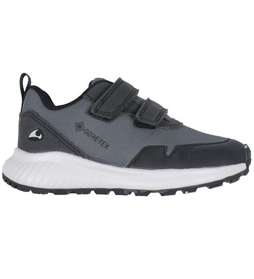 Viking Sko - Aery Track GTX V2 - Charcoal/Sort