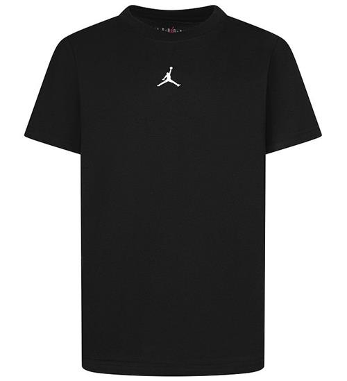 Jordan T-shirt - Dri-Fit - Sort