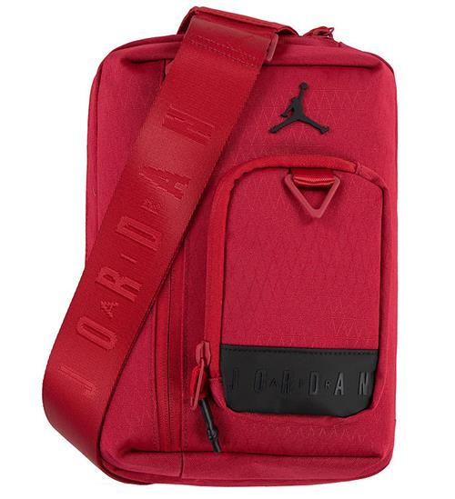 Jordan Skuldertaske - Gym Red