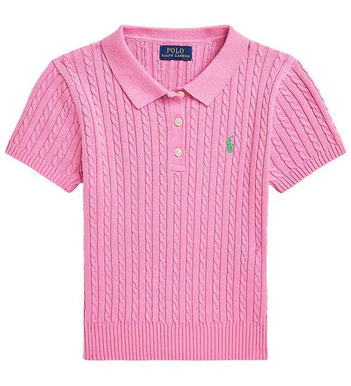 Polo Ralph Lauren Bluse - Strik - Pink