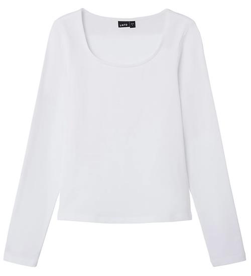 LMTD Bluse - Noos - NlfNove - Bright White