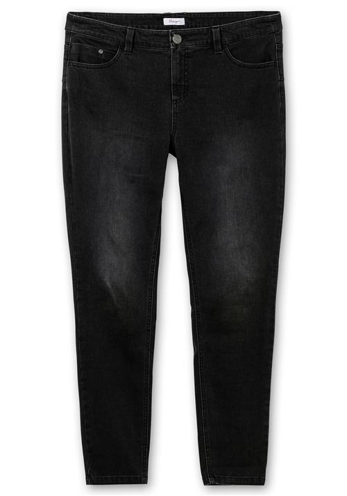 SHEEGO Jeans  black denim