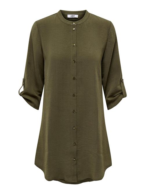 JDY Bluse 'Divya'  khaki