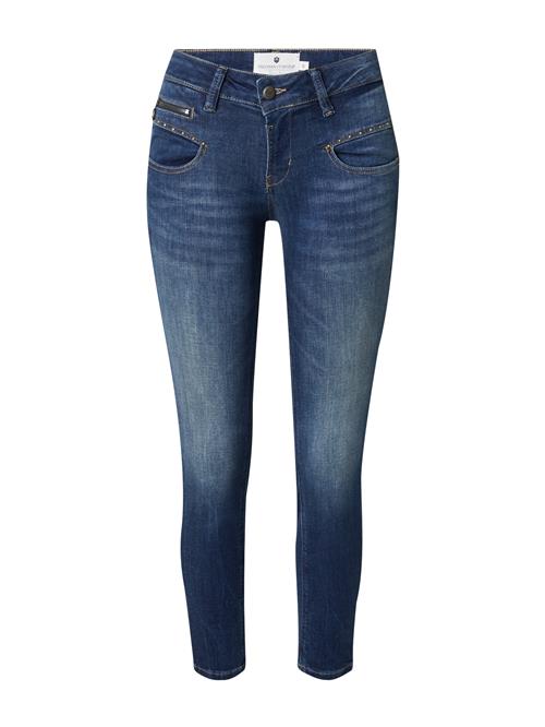 FREEMAN T. PORTER Jeans 'Alexa'  mørkeblå