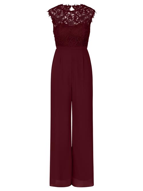 Kraimod Jumpsuit  bordeaux