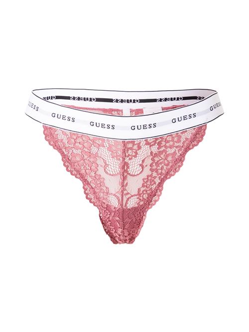 GUESS Slip 'BELLE'  mørkeblå / magenta / hvid