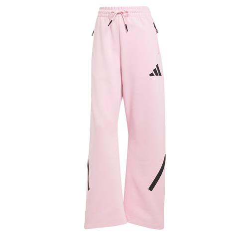 ADIDAS SPORTSWEAR Sportsbukser 'Z.N.E.'  lyserød / sort