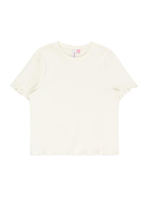 Vero Moda Girl Bluser & t-shirts 'LAVENDER'  hvid