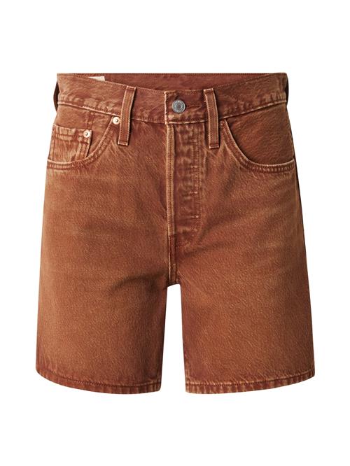 LEVI'S ® Jeans '501'  cognac