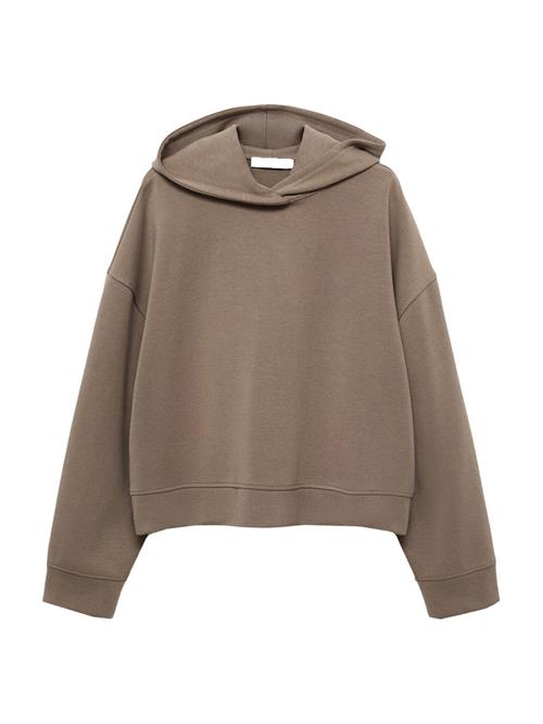 MANGO Sweatshirt 'PEPIS'  brun