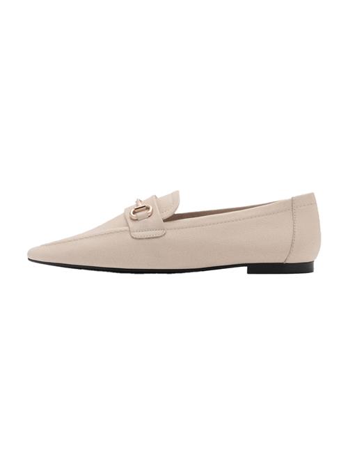 Se MANGO Slipper 'SOFT'  beige ved About You