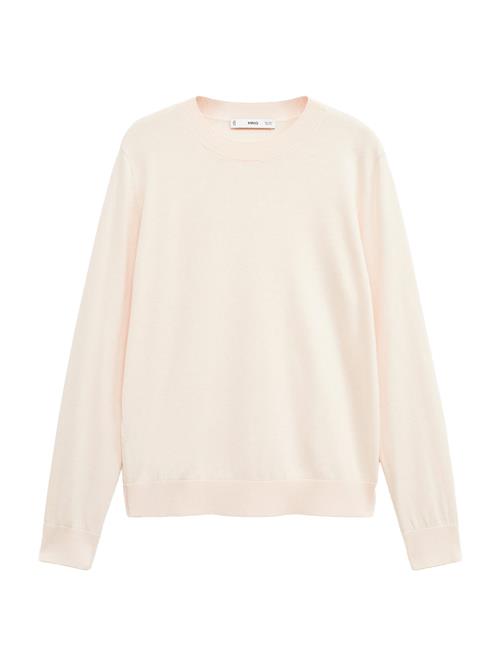 MANGO Pullover 'Luka'  pastelpink