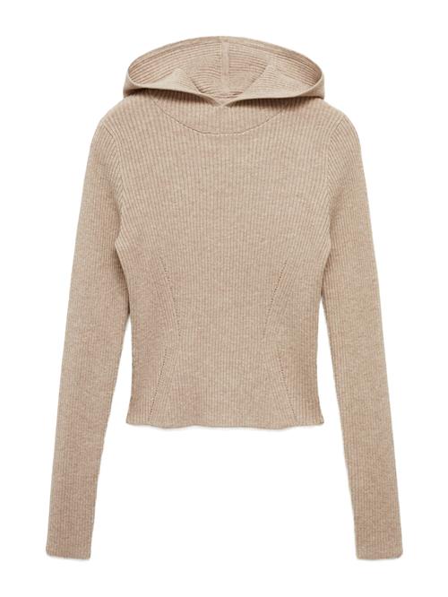 MANGO Pullover 'NINJA'  taupe