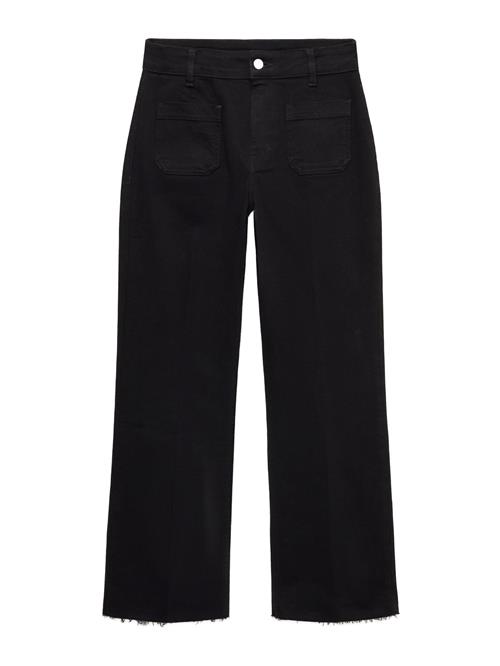 MANGO Jeans 'ALEX'  black denim