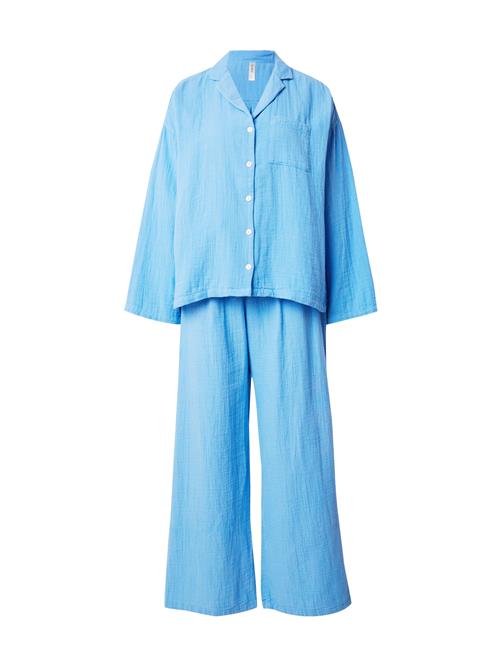 Lindex Pyjamas  lyseblå