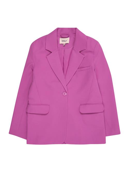 KIDS ONLY Blazer 'KOGLANA-BERRY'  lilla