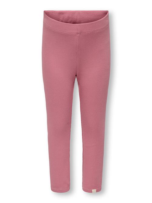 Only Mini Leggings 'KMGTRINNY'  magenta