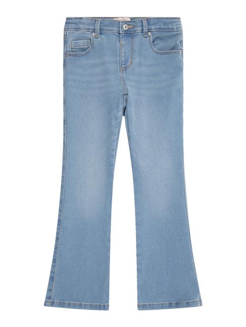 Only Mini Jeans 'KMGROYAL'  blue denim