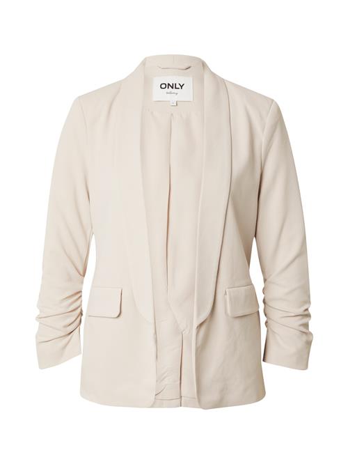 Se ONLY Blazer 'ONLEVI LIFE'  lysebeige ved About You