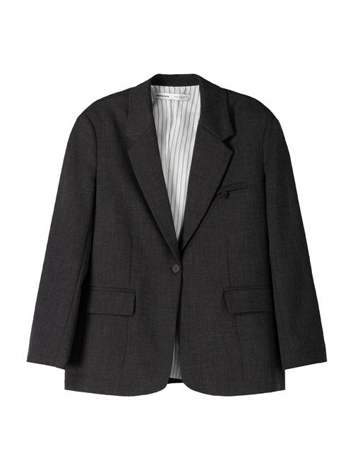 Bershka Blazer  antracit