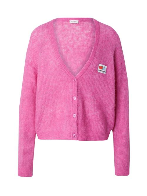 AMERICAN VINTAGE Cardigan  pink