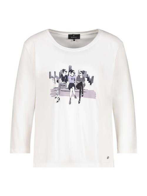 Se monari Shirts  lilla / lyselilla / sort / hvid ved About You