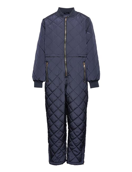 Tndania Thermo Jumpsuit The New Blue