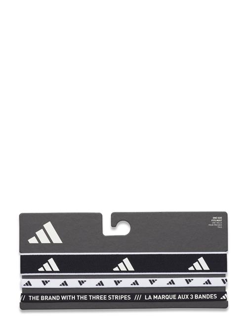 3Pp Headban New Adidas Performance Black