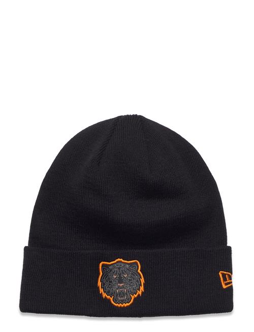 Detroit Pack Cuff Beanie Dett New Era Black