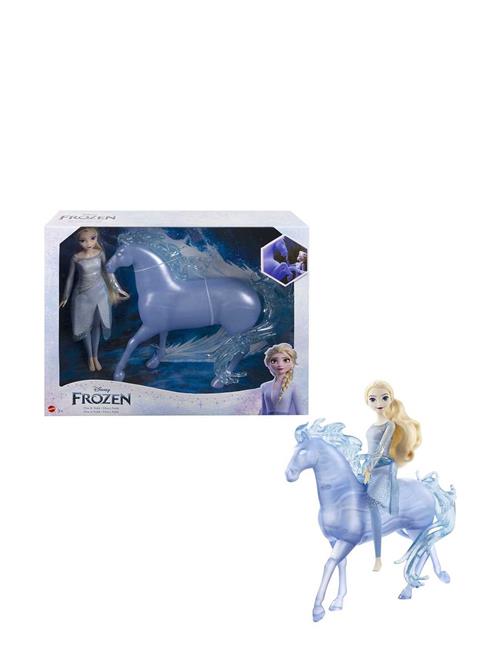 Disney Frozen Elsa & Nokk Disney Frozen Patterned