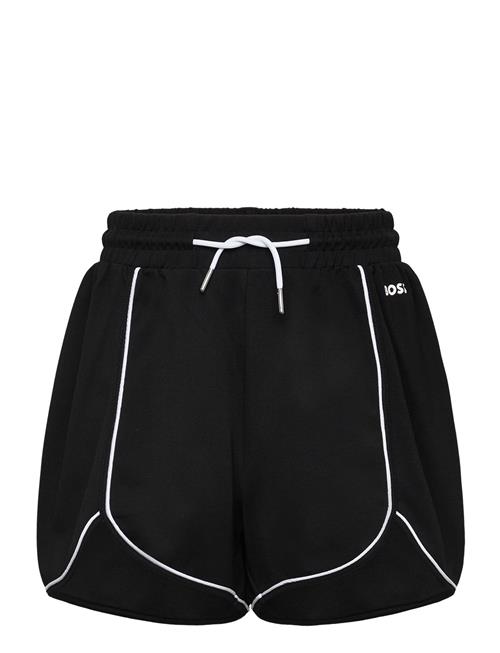 Short BOSS Black