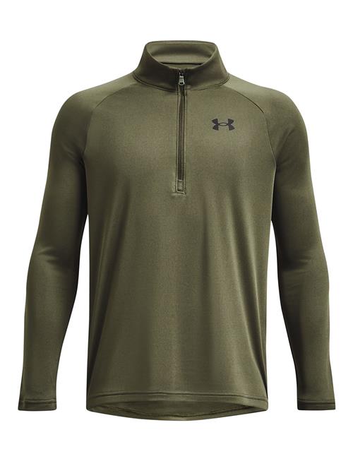 Ua Tech 2.0 1/2 Zip Under Armour Khaki