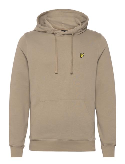 Pullover Hoodie Lyle & Scott Beige