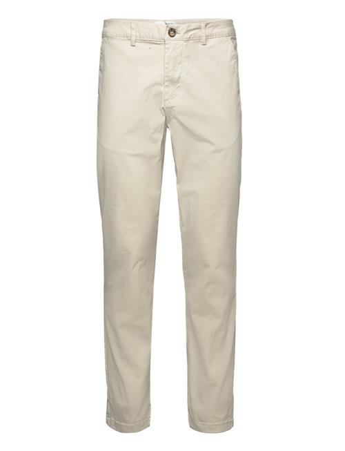 Slh175-Slim New Miles Flex Pant Noos Selected Homme White