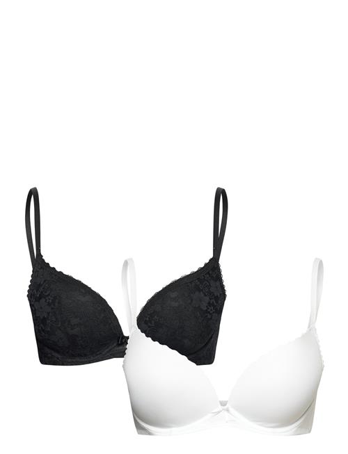 Se Sonia-2Pp Push Up Plunge Dorina White ved Booztlet