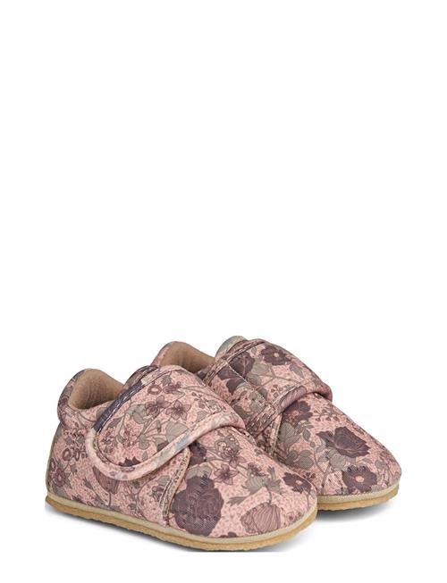 Indoor Shoe Sasha Wheat Pink