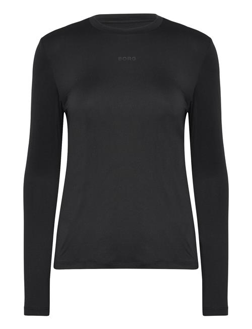 Borg Long Sleeve T-Shirt Björn Borg Black