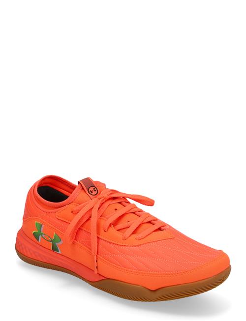 Ua Magnetico Select 4 Indoor Under Armour Orange